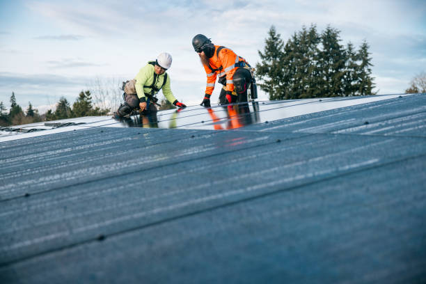 Reliable Metal Roofing contractor in Vallejo, CA by Roof Repair Smedway